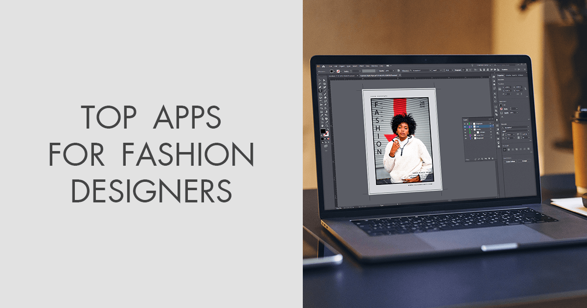 15 Best Apps For Fashion Designers In 2021