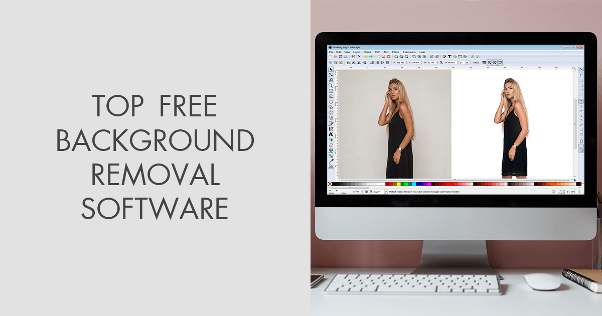 free online software to remove photo background