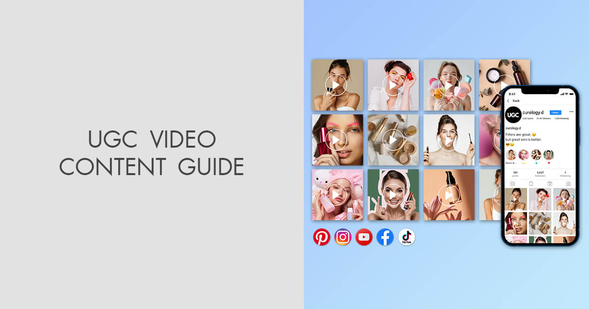 UGC Video Content Guide 2026 [Real Cases Examples]