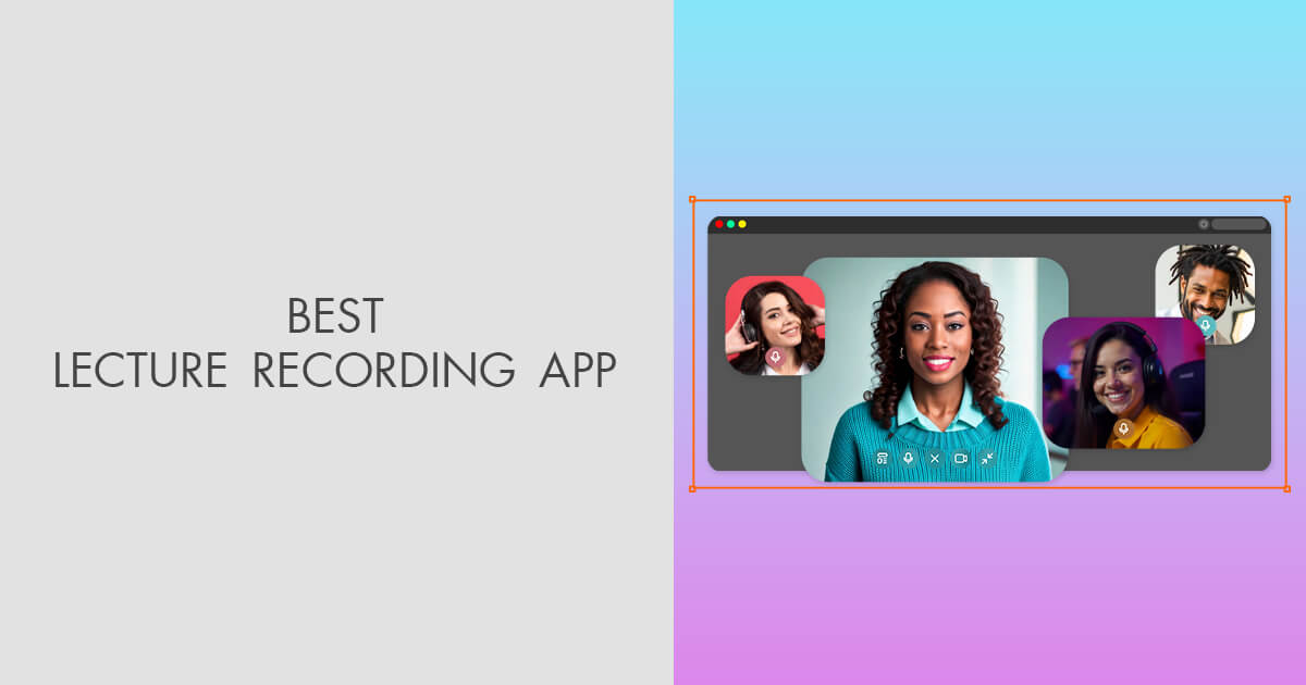 The Best Lecture Recording App for Students [Tested & Ranked]