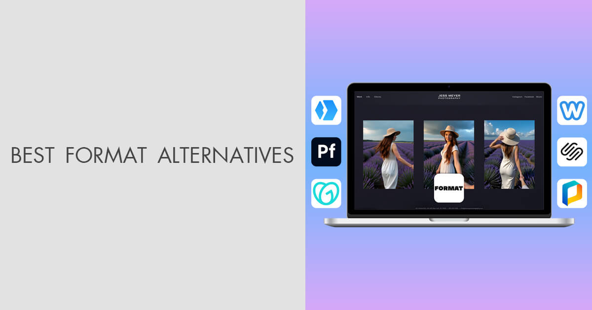 7 Best Format Alternatives to Upgrade Your Portfolio