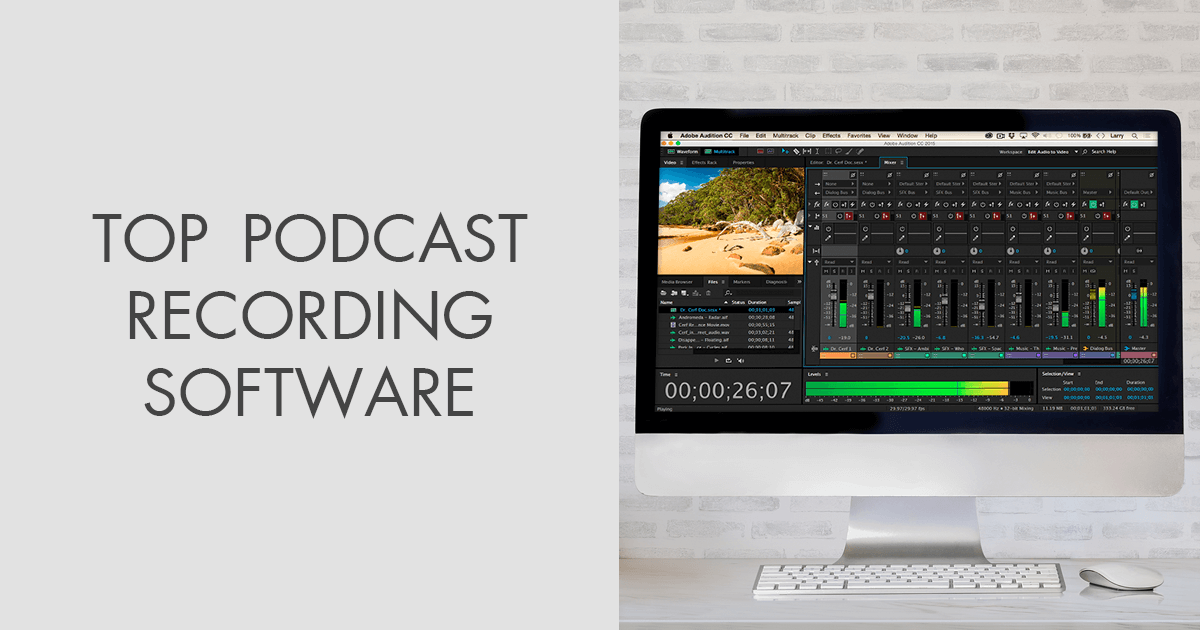 8 Best Podcast Recording Software in 2024