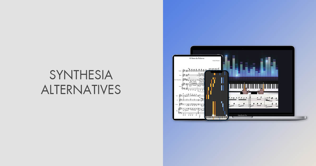 11 Synthesia Alternatives for AI Video & Voice Generation