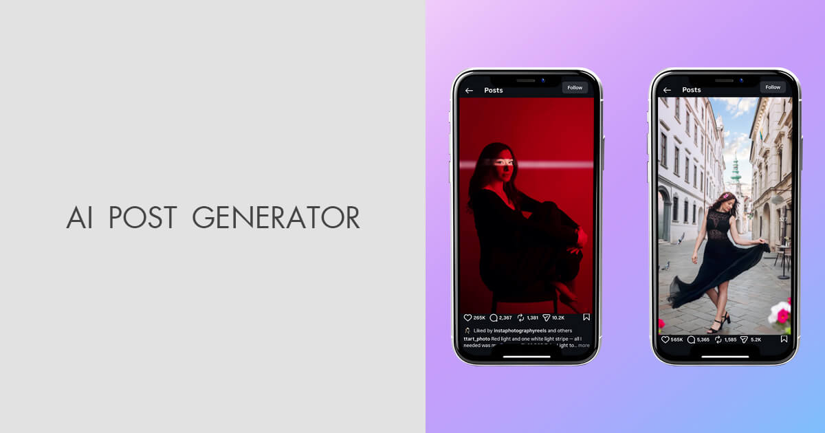 9 AI Post Generators for Fast Content Creation
