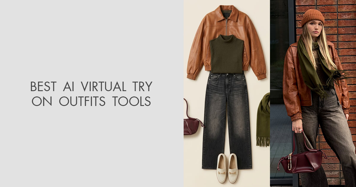 9 Best AI Virtual Try On Outfits Tools in 2026 [100% FREE]