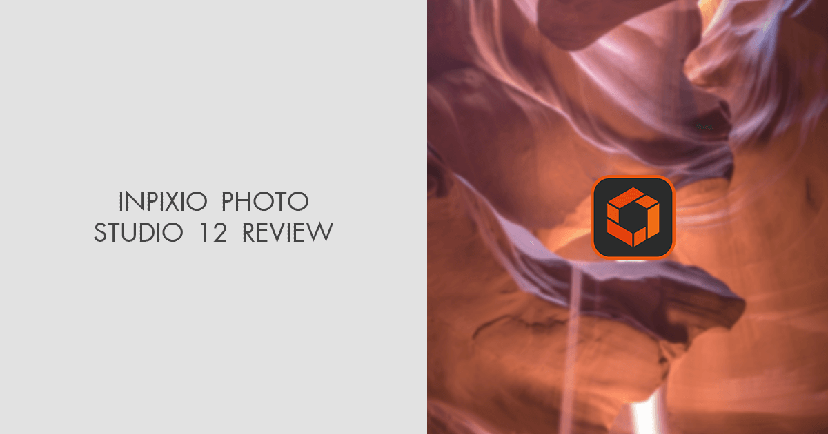 inPixio Photo Studio 12 Review Benefits & Features