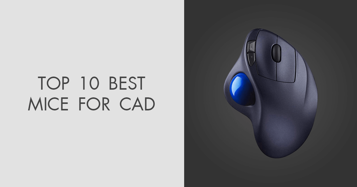 best wireless mouse for autocad