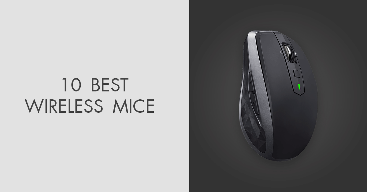 10 Best Wireless Mice in 2024 Updated Ranking & Models