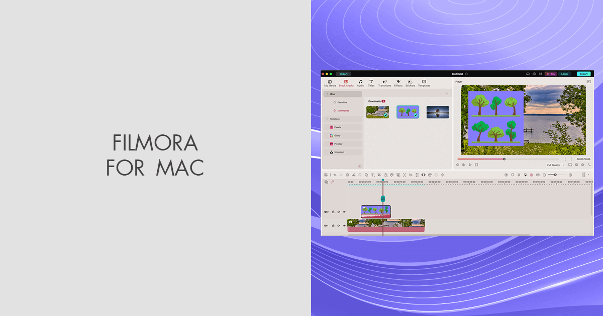 Filmora for Mac Download (2026 Latest Version)