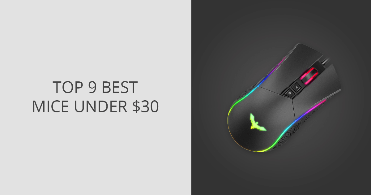 best wireless mouse under 100