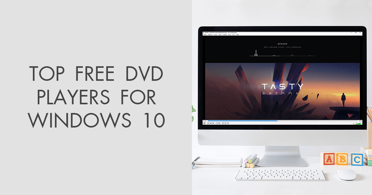 best free dvd player for windows 10 download