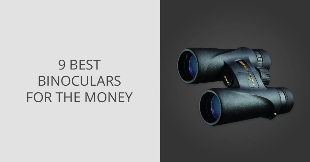 9 Best Binoculars for the Money in 2024