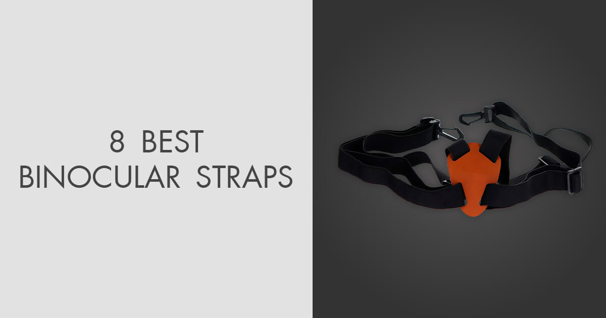 8 Best Binoculars Straps in 2024