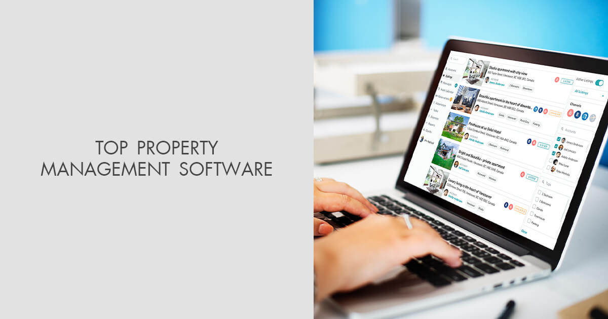 10 Best Property Management Software to Use in 2025