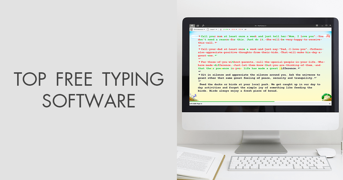 9 Best Free Typing Software in 2023