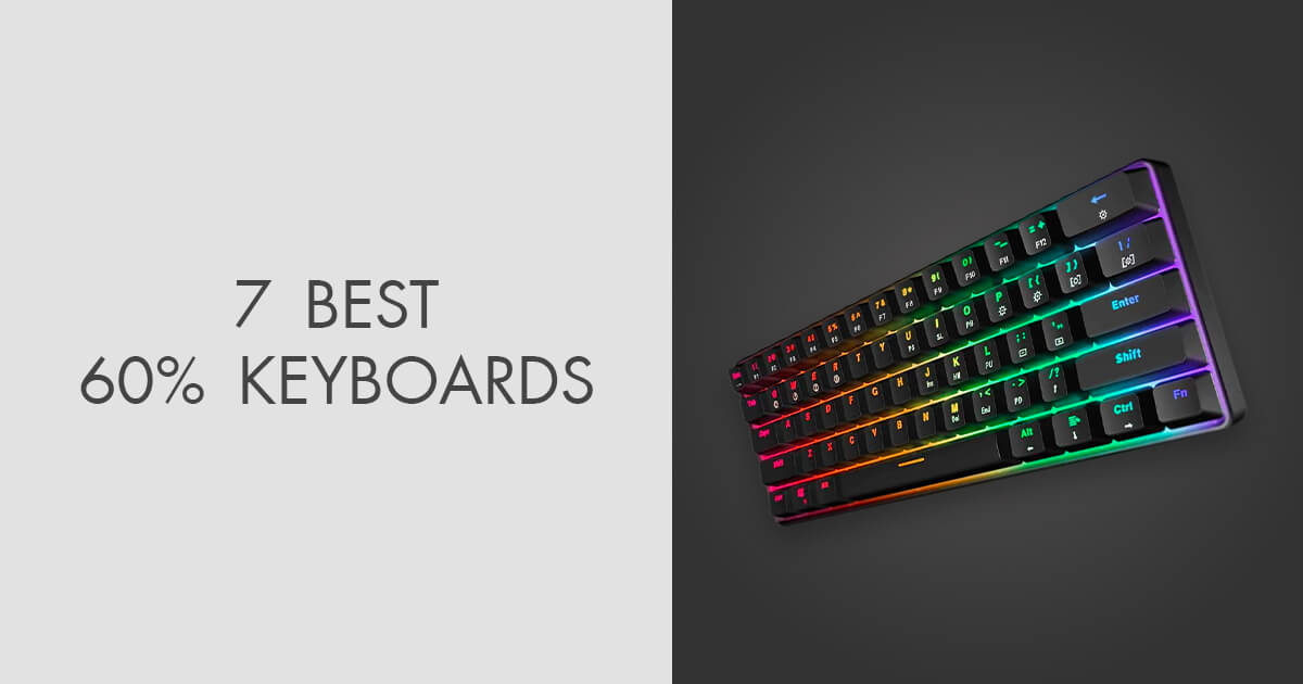 best budget keyboard 60