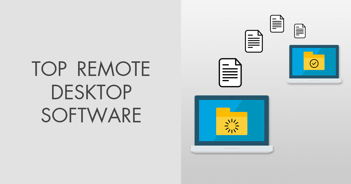 7 Best Remote Desktop Software in 2026