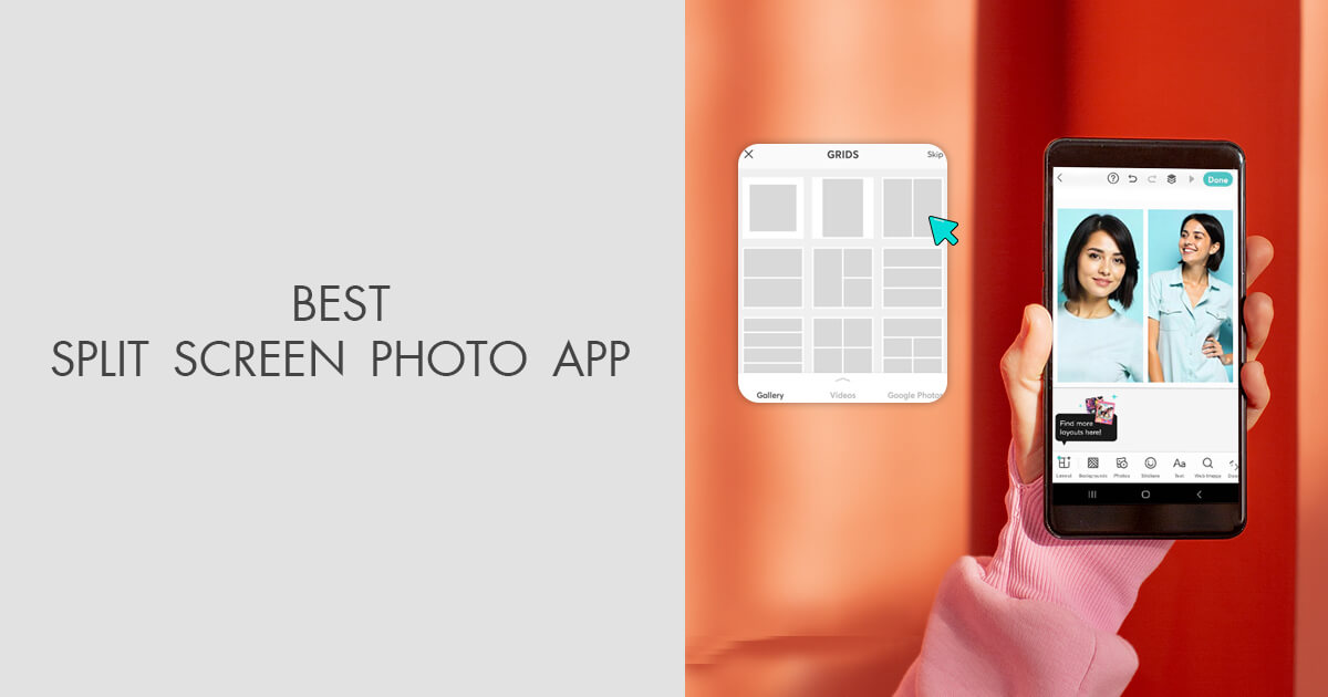 Split Screen Photo Editor 9 Best Split Screen Photo Apps: Combine Pics Instantly
