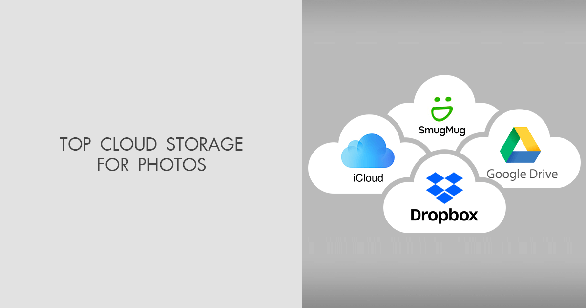 17 Best Cloud Photo Storage for Convenient Organization in 2024
