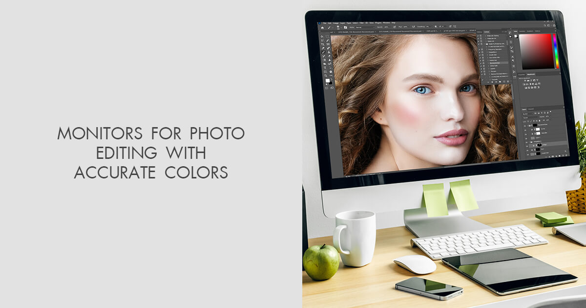 10 Best Monitors for Photo Editing Recommended by FixThePhoto