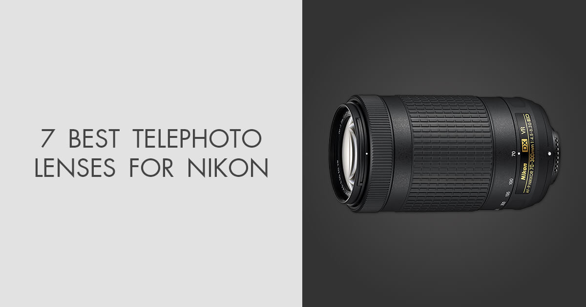 7 Best Telephoto Lenses for Nikon in 2024