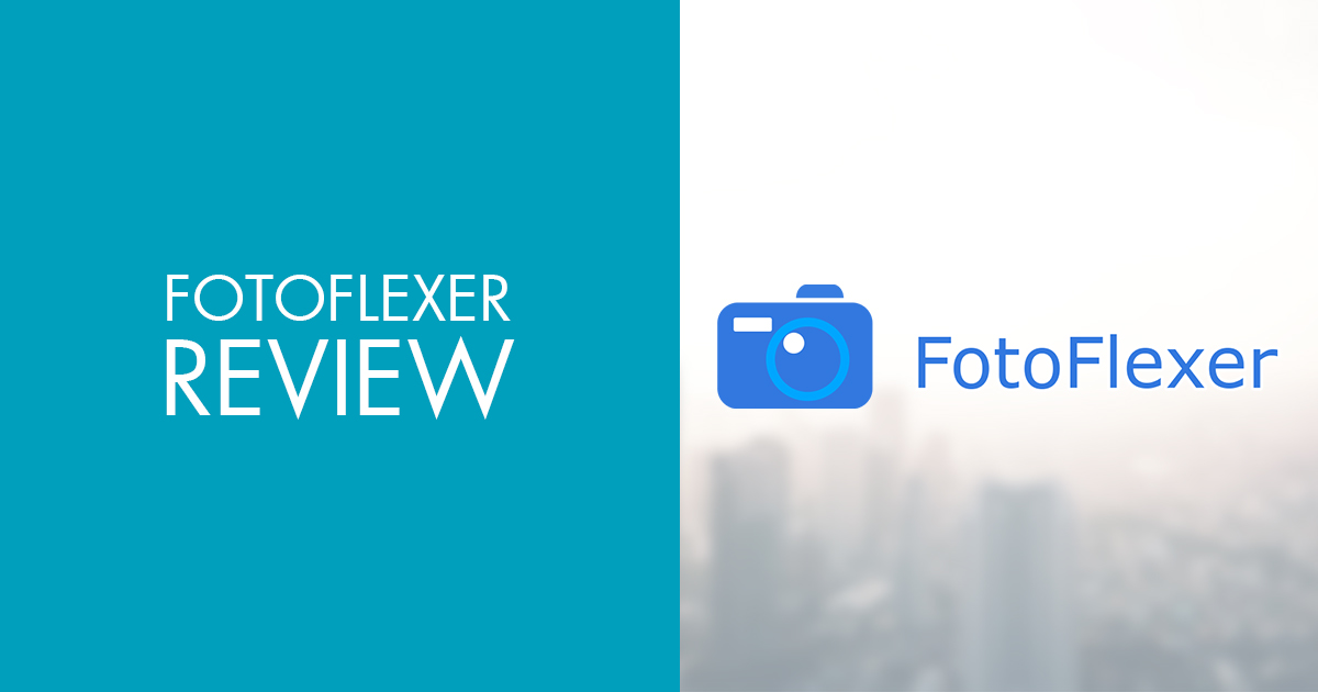 FotoFlexer - Free Online Photo Editor