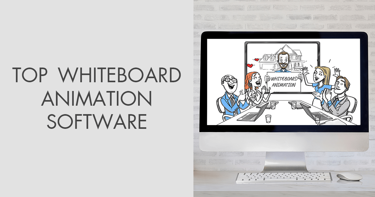 10 Best Free Whiteboard Animation Software in 2023