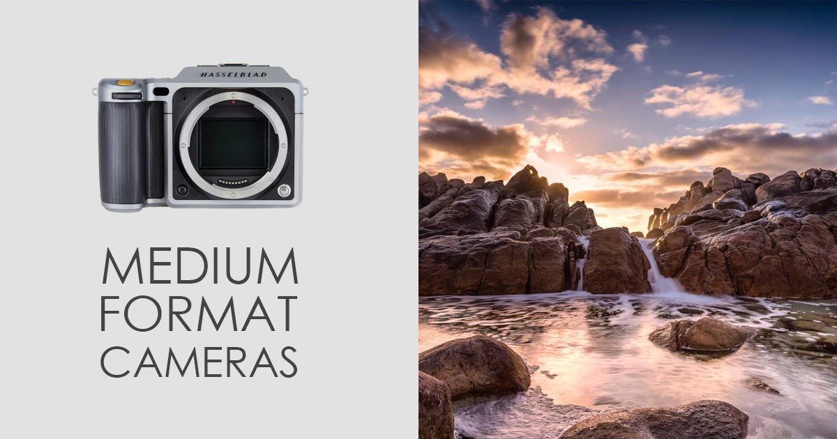 Best Medium Format Cameras to Choose in 2024