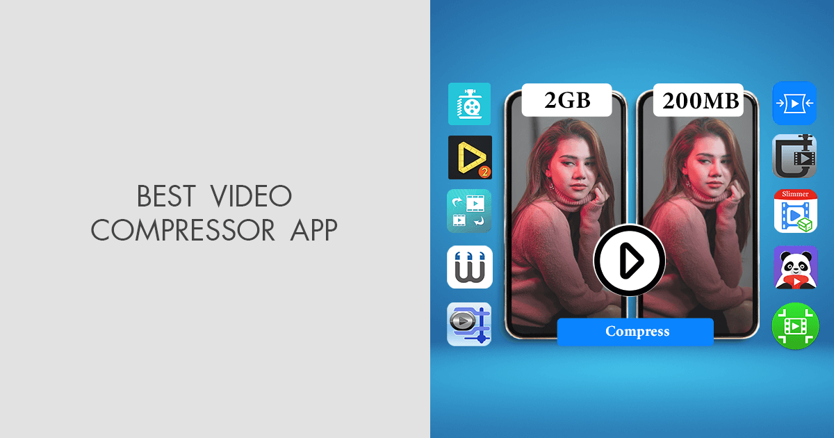 Best Video Compressor Apps Without Losing Quality