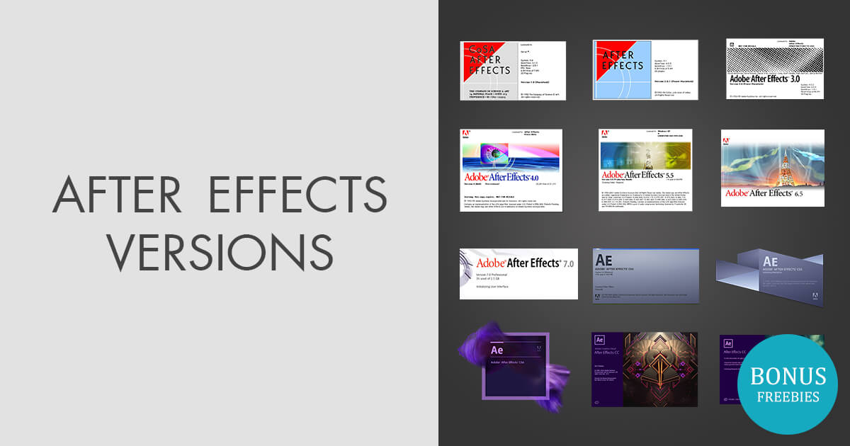after effects free download full version free on mac