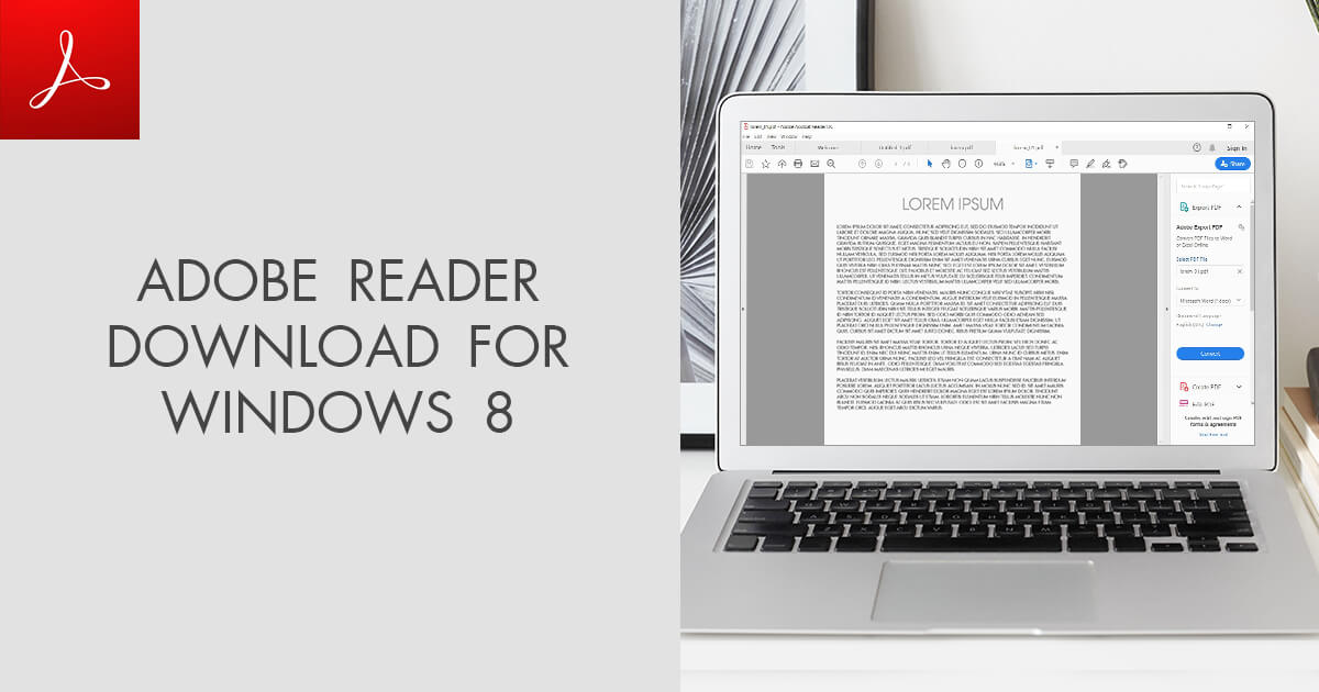adobe reader for windows 8.1 32 bit download