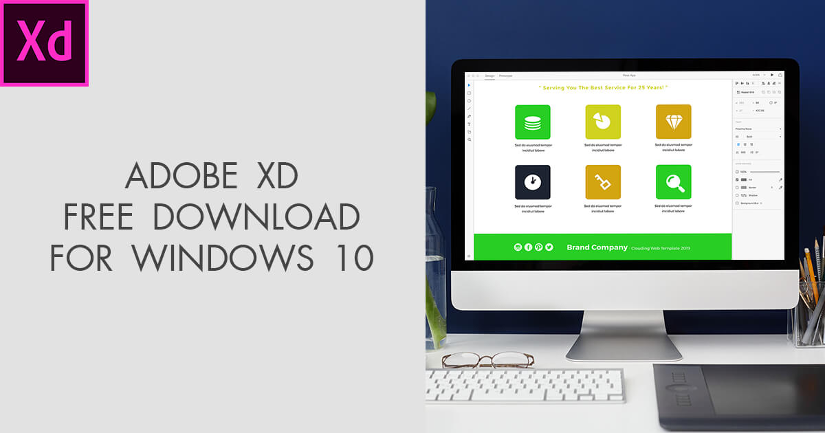 download adobe xd for windows 10 free