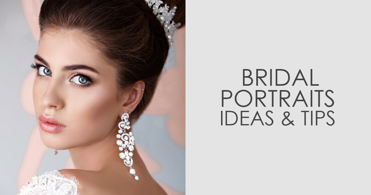 Premium Photo | Bridal portrait poses styles photo premium