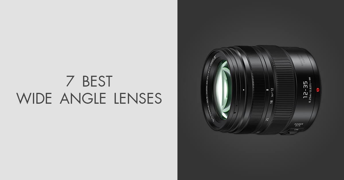 7 Best Wide Angle Lenses in 2024