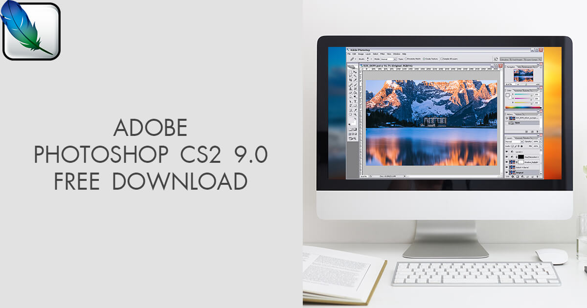 download adobe photoshop cs2 version 9.0 free