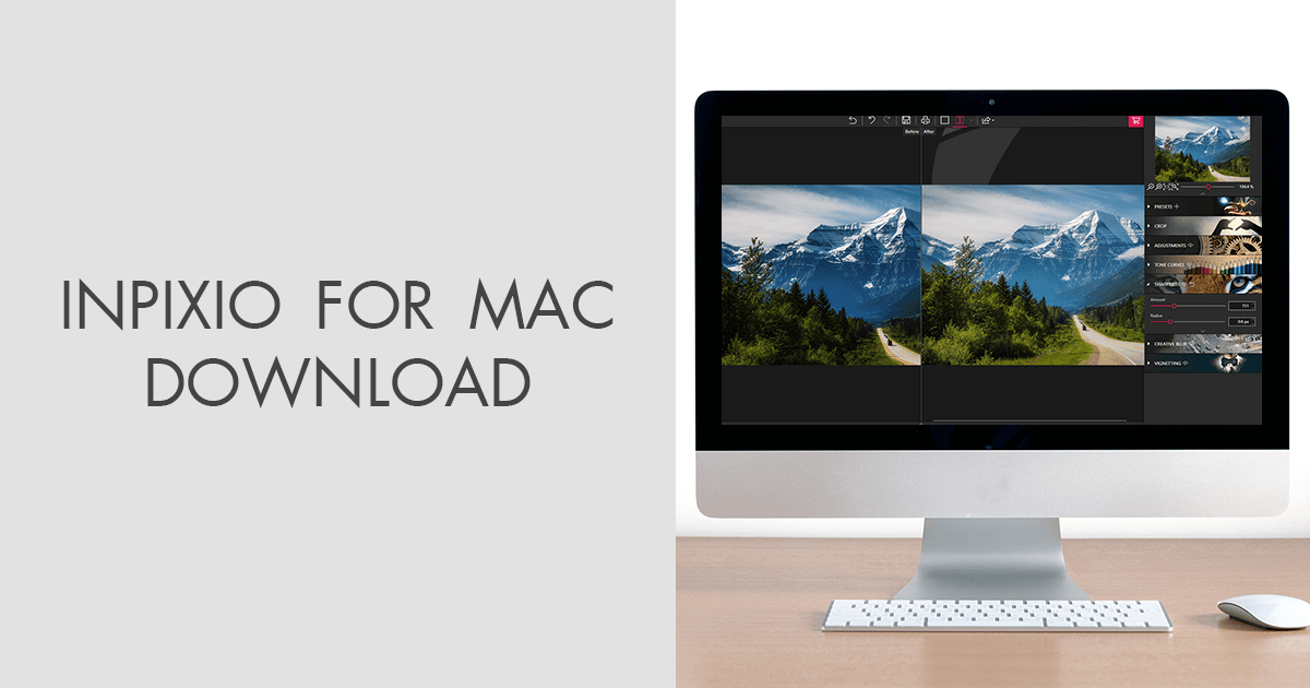 download inpixio for mac free