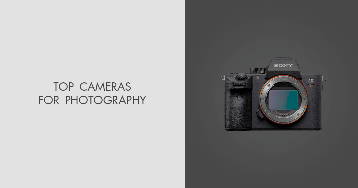 10 Best Cameras for Photography to Buy in 2023