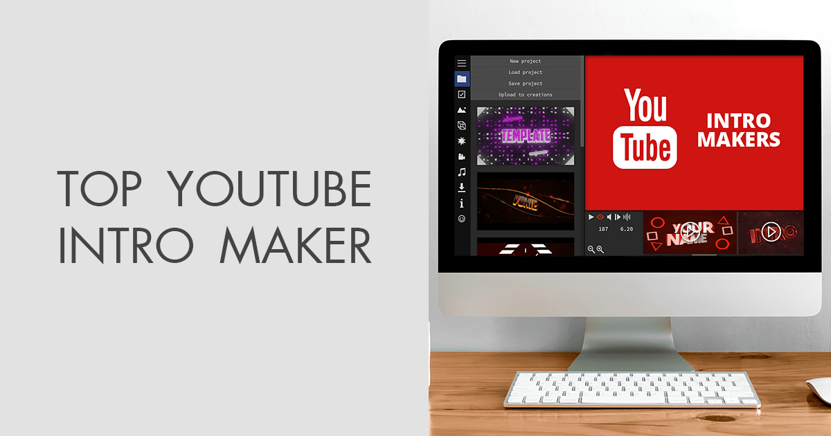 9 Best YouTube Intro Makers in 2024