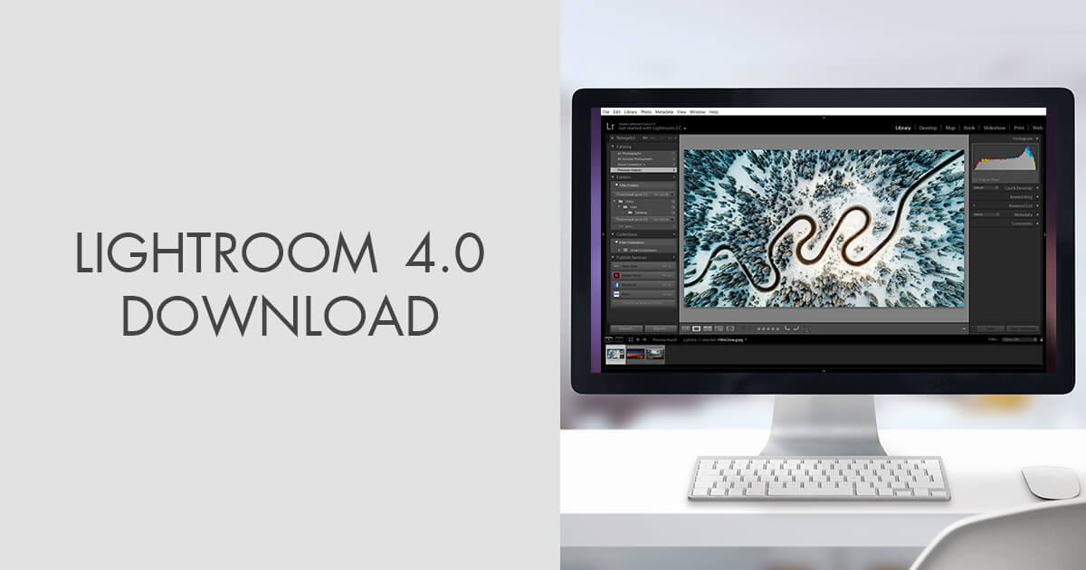 download lightroom 4 for free mac