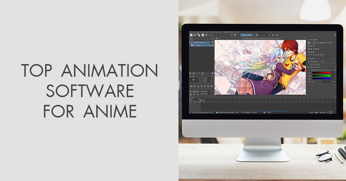 anime studio software