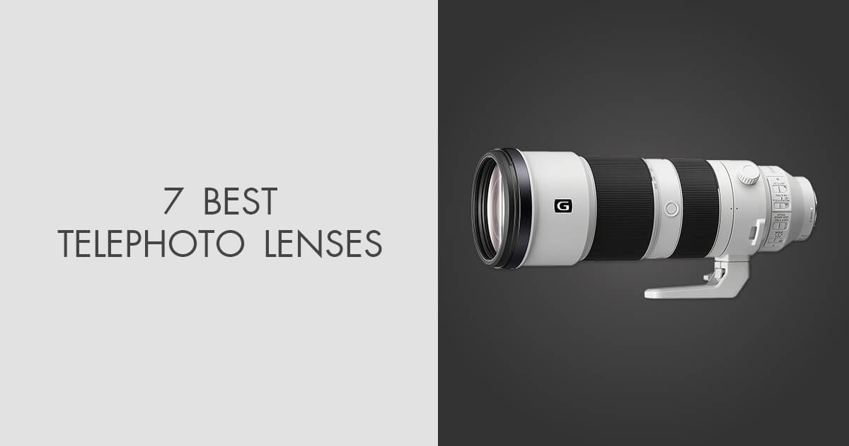 7 Best Telephoto Lenses in 2024