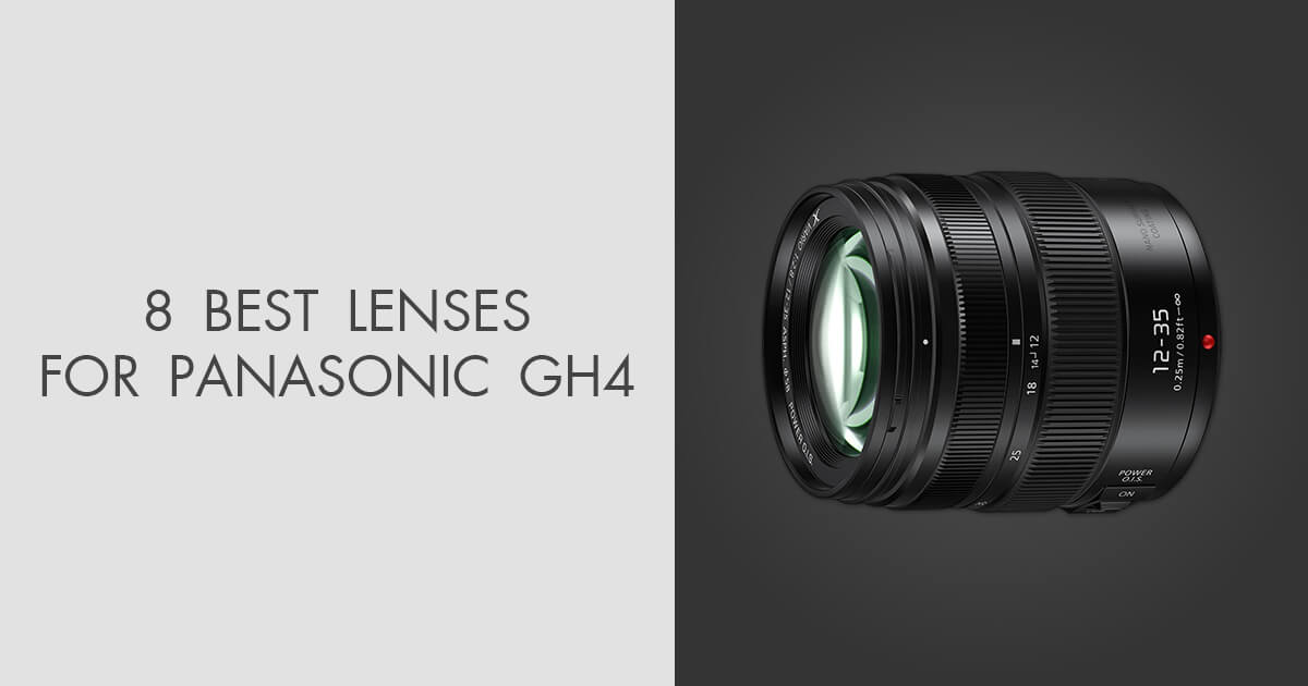 6 Best Lenses for Panasonic GH4 in 2024