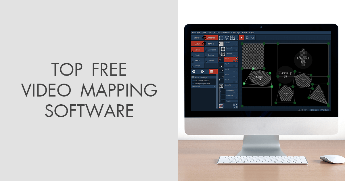 8 Best Video Mapping Software in 2025