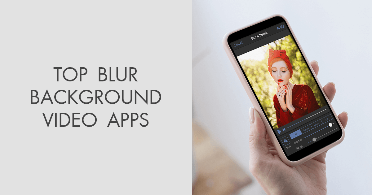 Bạn muốn tạo ra những video độc đáo và chuyên nghiệp? Hãy sử dụng ứng dụng làm nền video mờ tốt nhất để tạo ra những bức ảnh thật ấn tượng. Với tính năng mờ nền hoàn hảo, bạn sẽ có được những bức ảnh bắt mắt, thu hút sự chú ý của khán giả.