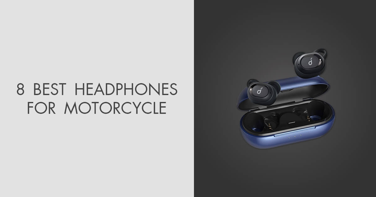 7 Best Headphones For Motorcycle in 2024