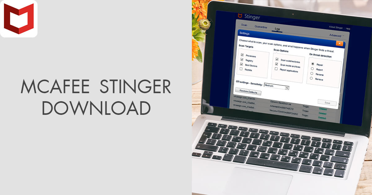 stinger download