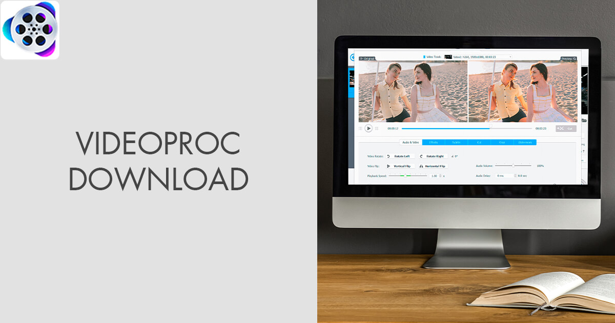 VideoProc Converter 5.6 download the new version for ios