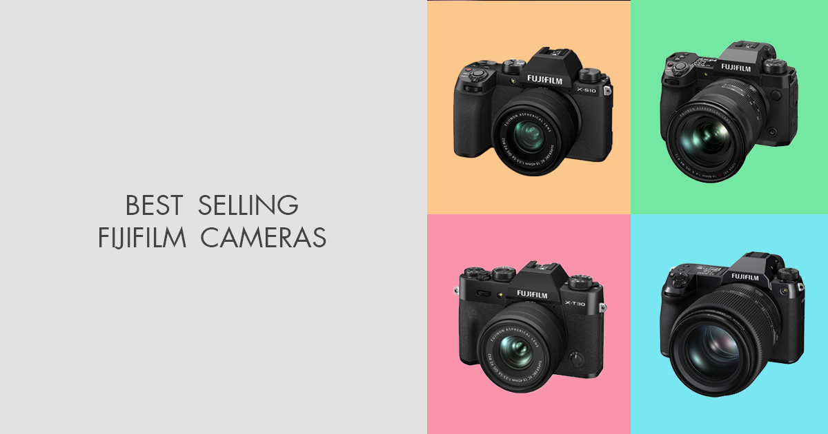 10 Best Fujifilm Cameras in May 2026