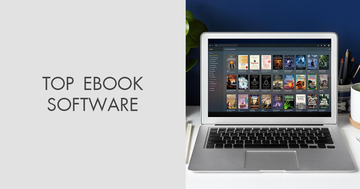 12 Best EBook Software for Authors and Readers in 2024