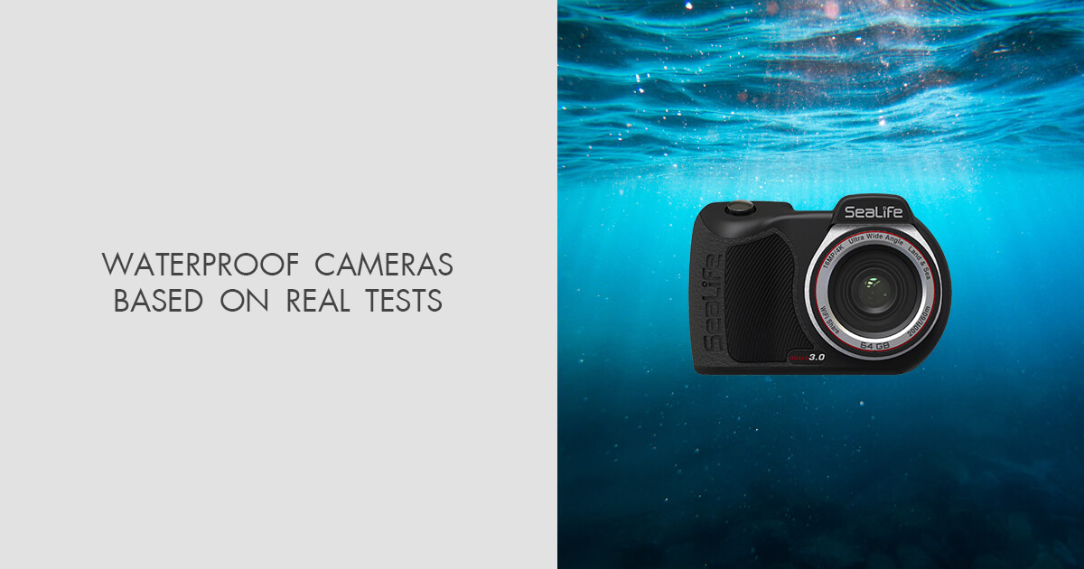 15 Best Waterproof Cameras for Safe Shooting in 2024